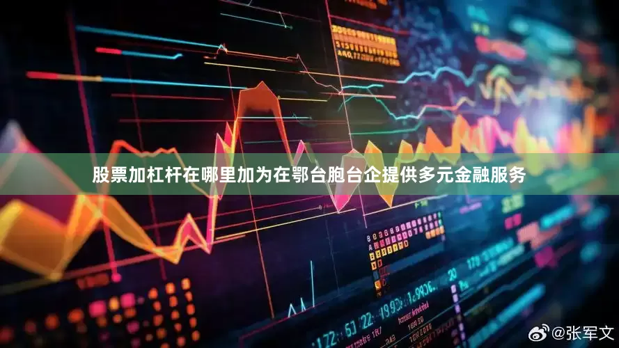 股票加杠杆在哪里加为在鄂台胞台企提供多元金融服务