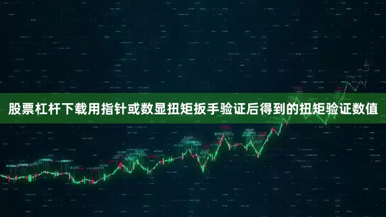 股票杠杆下载用指针或数显扭矩扳手验证后得到的扭矩验证数值